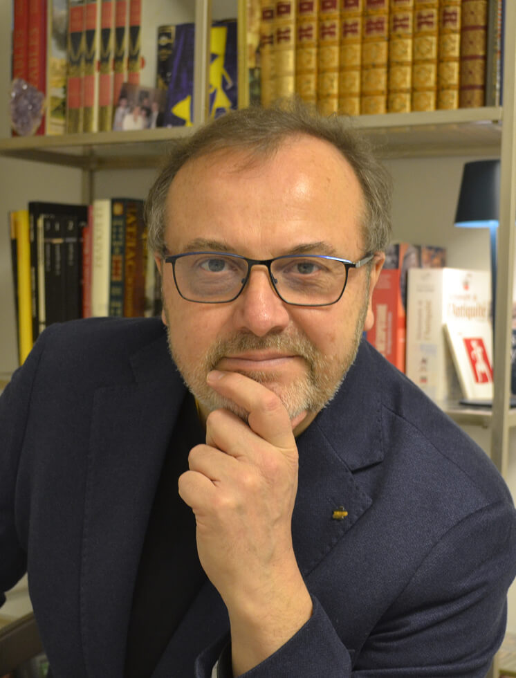 Dialogue d'élévation, face-à-face d'élévation avec Emmanuel Lavergne