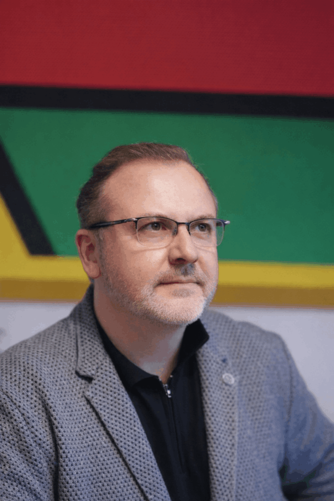 Références et ancrages d'Emmanuel Lavergne