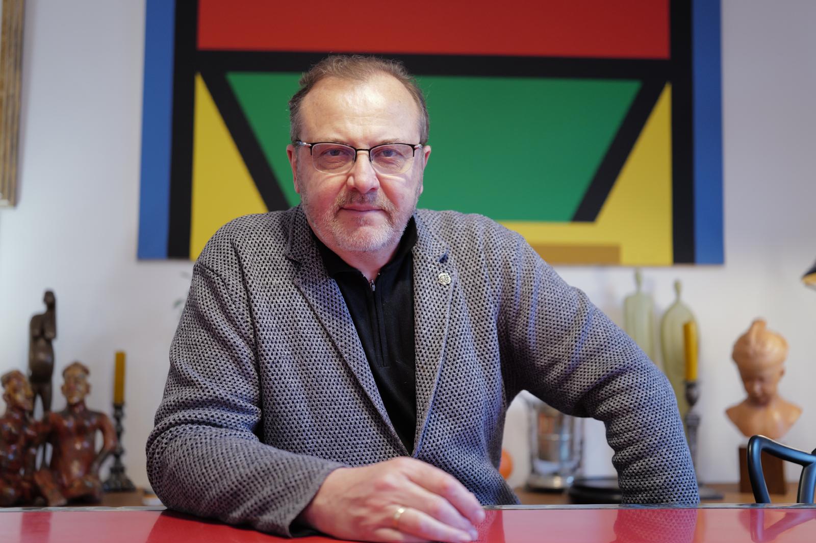 Emmanuel Lavergne, Références et ancrages, demander un échange, face-à-face d'élévation